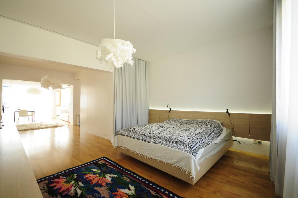 Апартаменти Architectural Loft Софія