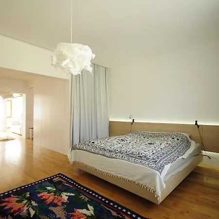 Architectural City Loft Sofia Exterior photo