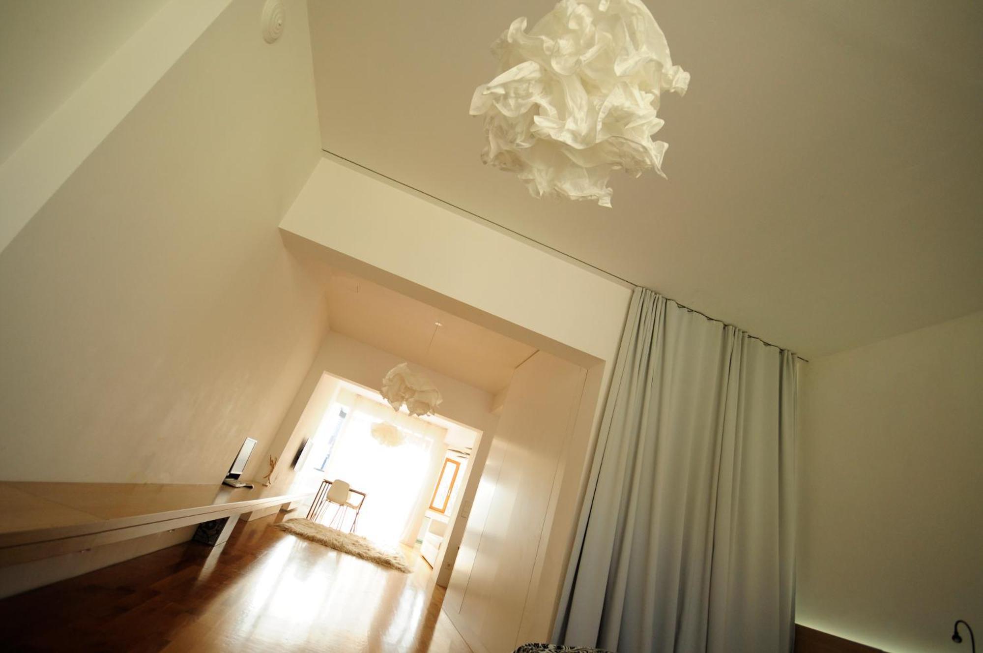 Architectural Loft Apartament *