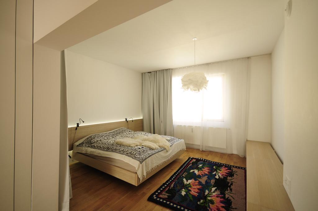 Architectural Loft Apartament Sofia