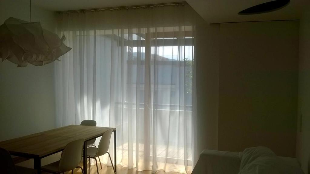 Architectural Loft Apartament